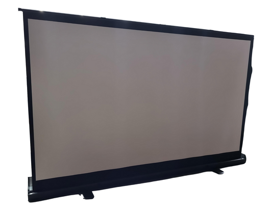 Portable 100-Inch Screen Projector