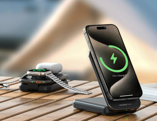 AMAZINGTHING Explorer Go 8000mAh Multi-Way Power Hub - THABTHABA STORE