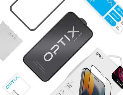 Uniq Optix Vivid Glass For iPhone 13 Pro / iPhone 13 Pro MAX