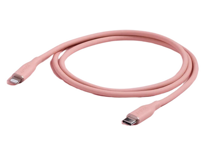 Anker 641 USB-C to Lightning Cable Flow Pink