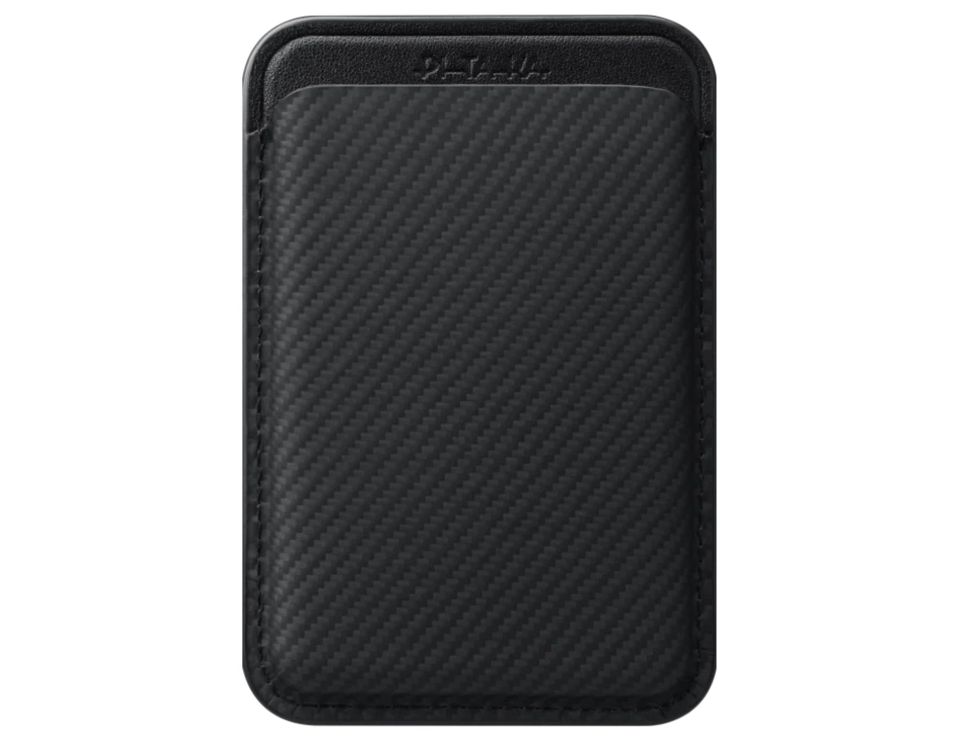 Pitaka MagSafe Woven Wallet – Magsafe Compatible MWW240 on a white background