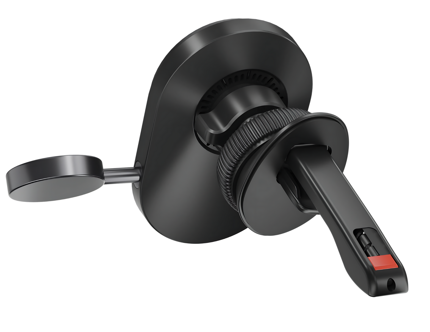 Benks Wireless Charging Car Mount 2-in-1 Magnetic