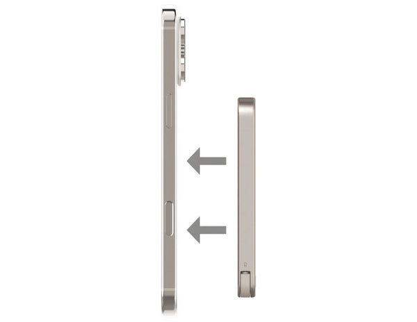 Momax F.Pass+ 5000mAh Magnetic Power Bank with USB-C Cable, 20W Fast Charging, Ultra-Slim Design