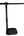 F7 Desktop Overhead Photography Stand with Multi-Axis Adjustment A-F7-ZMSJH – Black on a white background