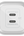 Belkin - BoostCharge Pro Dual USB-C GaN Wall Charger with PPS 65W