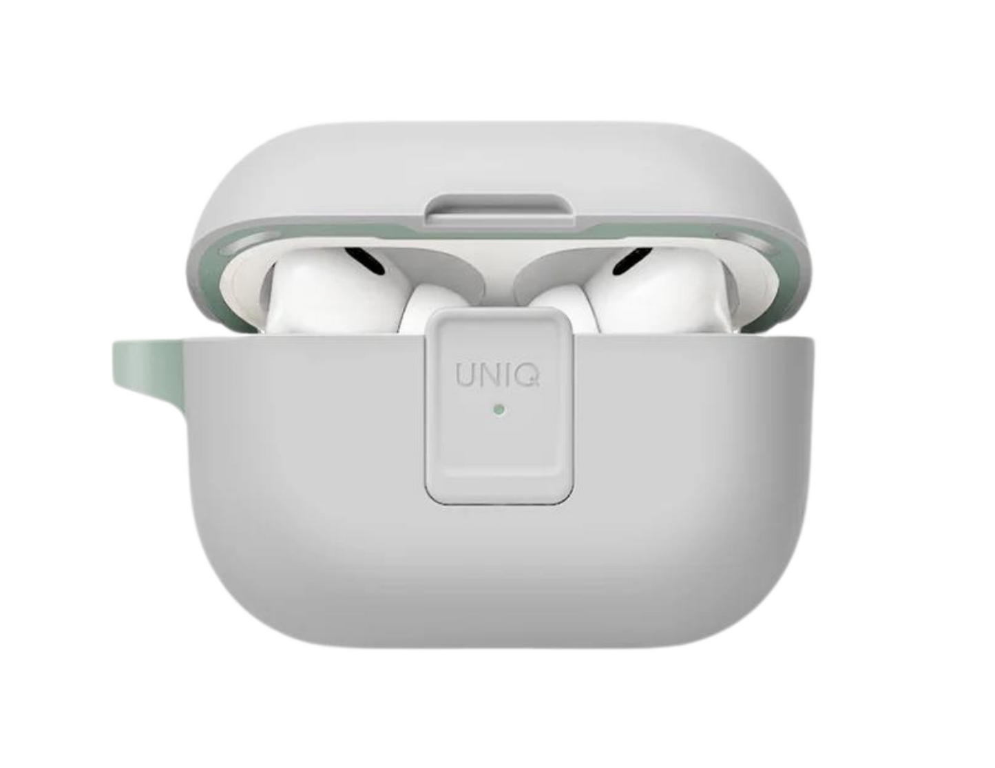 حافظة Uniq Clyde المغناطيسية المفتوحة لسماعات AirPods Pro (الجيل الثاني) 