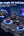 Gaming controller with large-angle 3D Hall joystick on a dark background