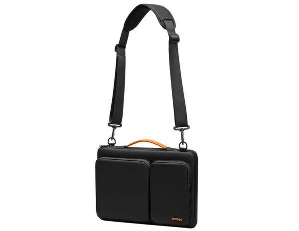 Tomtoc Defender-A42 Laptop Briefcase for 16-inch New MacBook Pro M4/M3/M2/M1