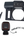 Lexus LX570 16-21 Clock Holder - THABTHABA STORE