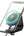 Baseus PrimeTrip C02 Mega Magnetic Wireless Charging Car Mount with a smartphone on a white background
