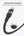 Black charging cable with 'Anker' branding on a white background, featuring text about sustainability.