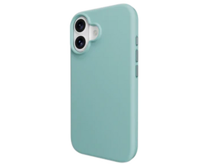 MagEasy - Vibrant M Shockproof Case for iPhone 16 & 16 Plus - Aqua, Blue, Lavender