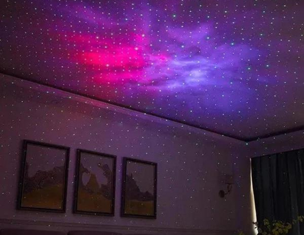 Aurora Starry Sky Projector HR-A1 - THABTHABA STORE