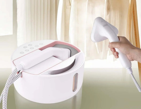 Winning Star 2-in-1 Garment Steamer 2280W with 600ml Tank – ST-6108
