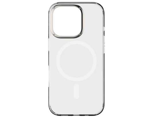 Momax - CaseForm Play Clear Magnetic Case for  iPhone 16 Series