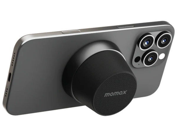 Momax 1-Vibe Go Magnetic Portable True Wireless Speaker