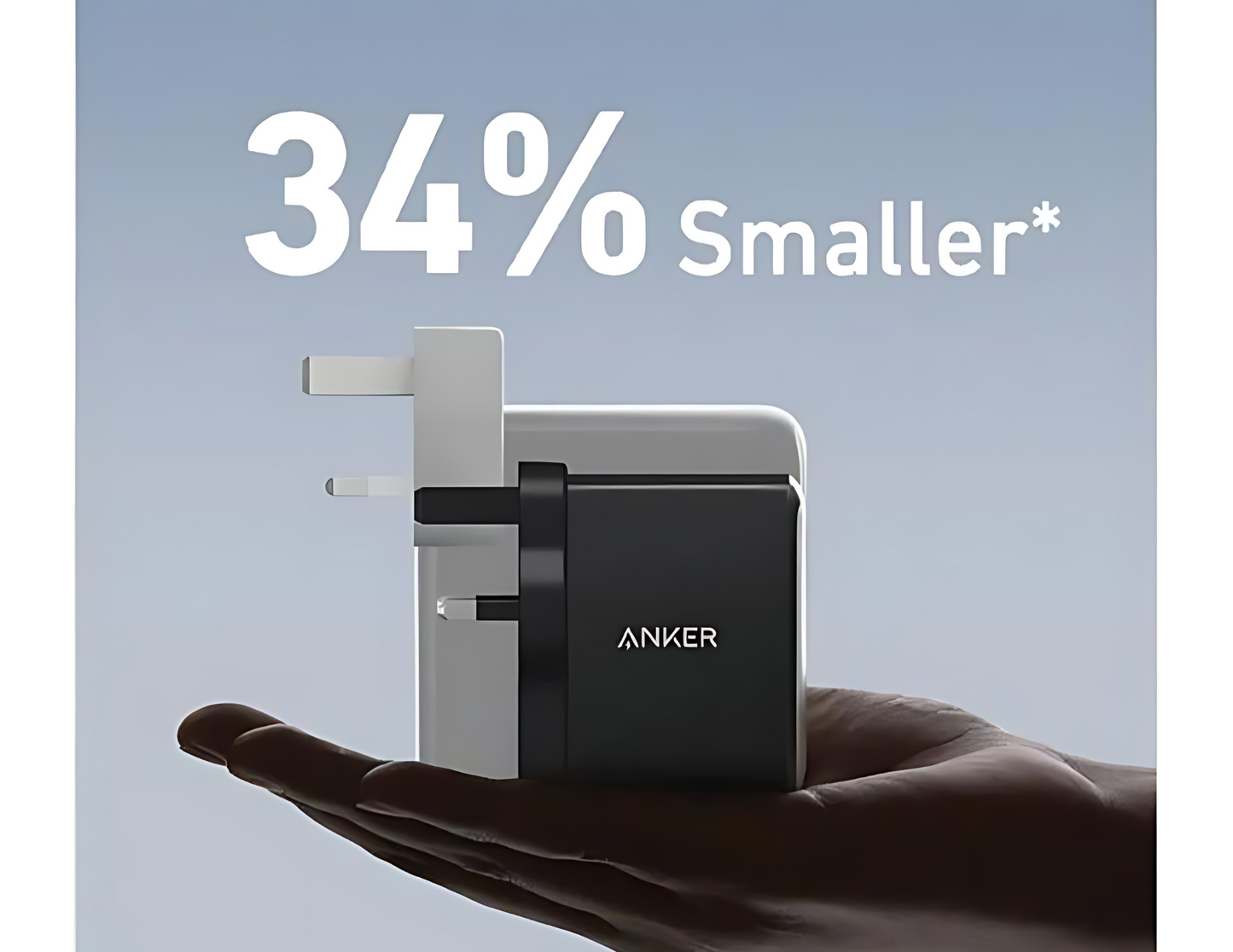 Anker 736 Charger (Nano II 100W)