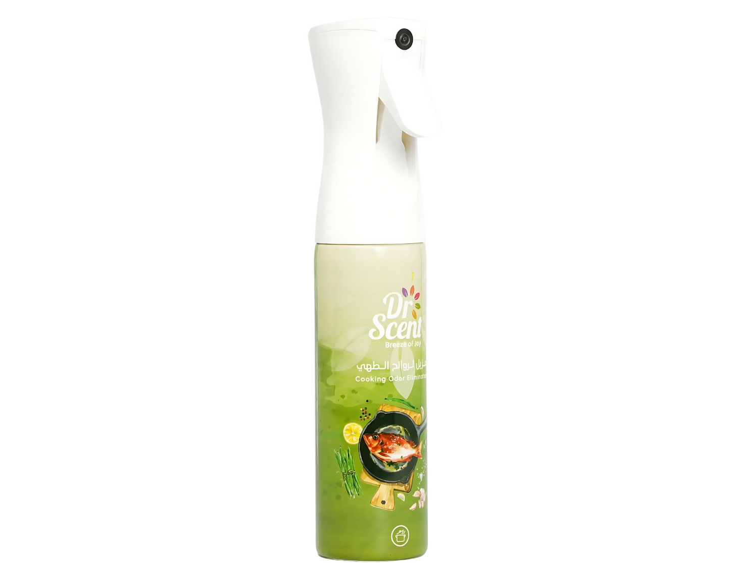 DR Scent Breeze of Joy Spray - Fabric Scent - 300 ML - Different Perfumer & Odor Eliminator