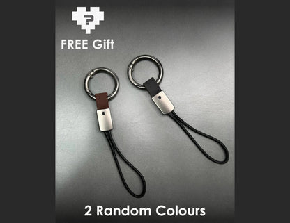 كابل شحن إيجو تشارج كي 240 واط USB4 Type-C إلى C Gen3X2 40Gbps بطول 6 سم، رمادي