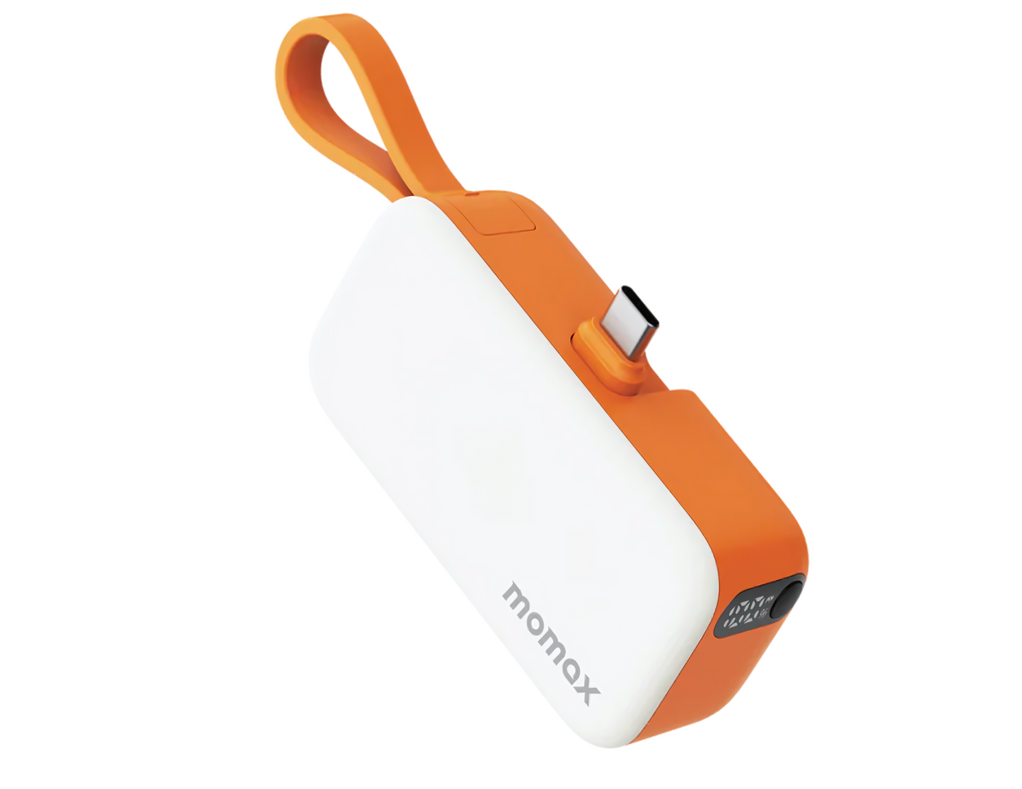 Momax 1-Power Mini , 3-in-1 Power Bank 5000mAh - USB-C