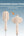Rotatable steam panel with text on a blue background