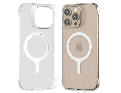 Moft - Snap Invisible Case for iPhone 16 Series - MagSafe Compatible