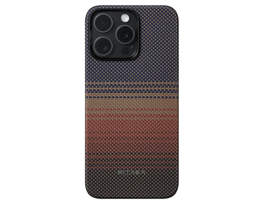 Pitaka Sunset MagEZ Case 5 For iPhone 15 Pro Max