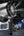 Product features including a grille duct, turbo adjustment button, and flagship motor on a dark background.