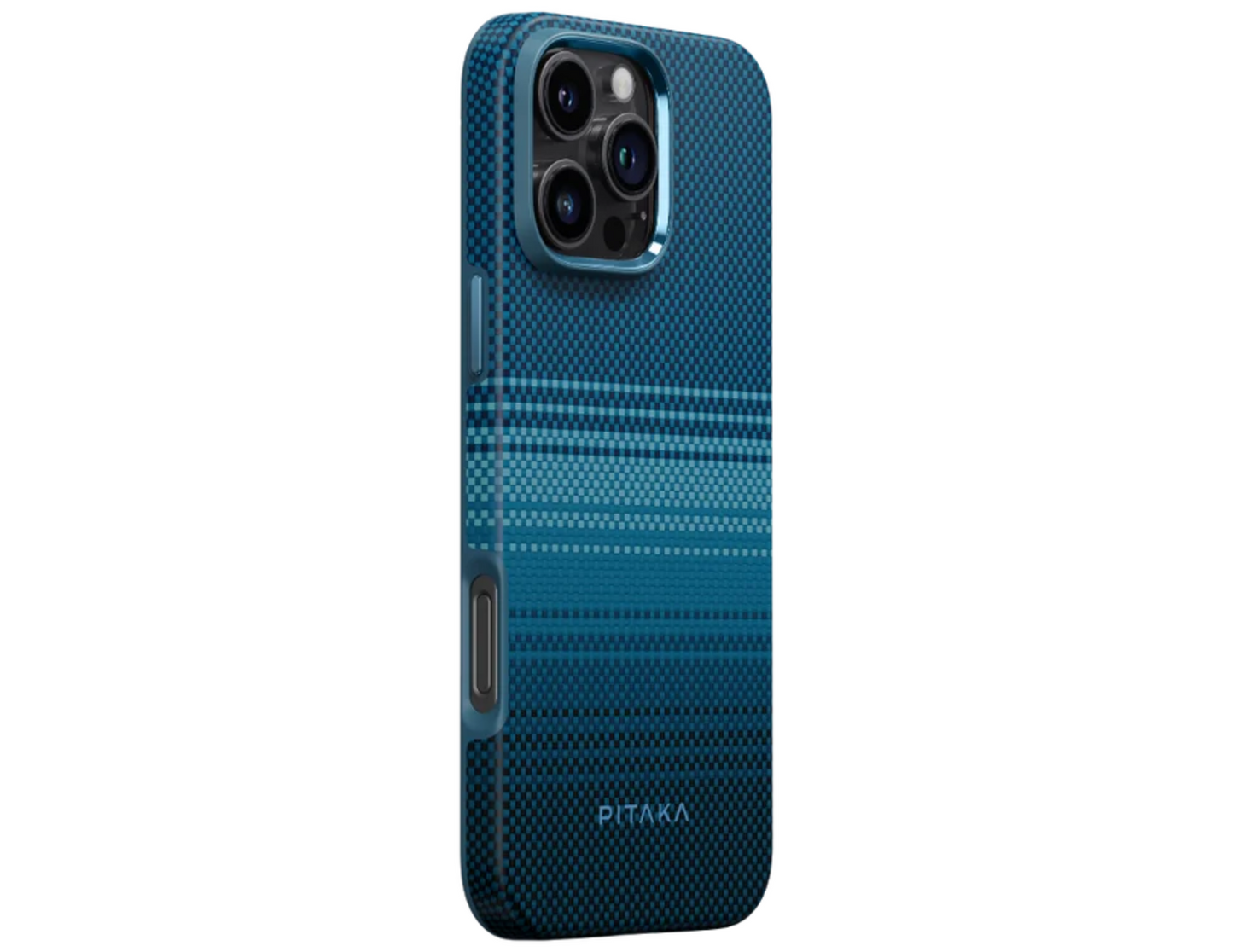 Pitaka Sunset Moonrise Military-Grade Protective Case for iPhone 16 Pro & Pro Max