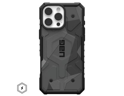 جراب UAG Pathfinder SE لهاتف iPhone 16 Pro و16 Pro Max - Geo Camo