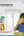 PAWA Mini Refrigerator 10L PW10LMR-WH with a child drinking from a glass in a kitchen setting