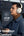 Person wearing headphones with baseus logo and text about noise cancellation on a train.