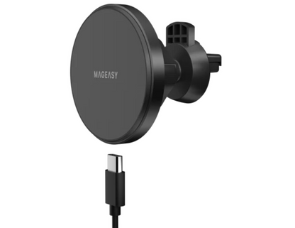 MagEasy MagMount Magnetic Wireless Car Charger