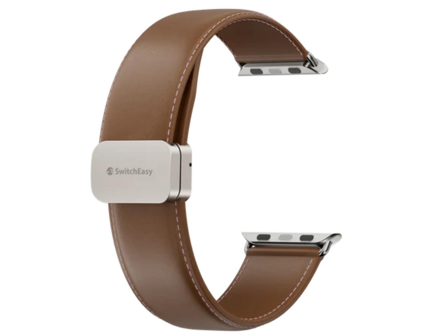 SwitchEasy Classic Genuine Leather Apple Watch Band 38/40/41