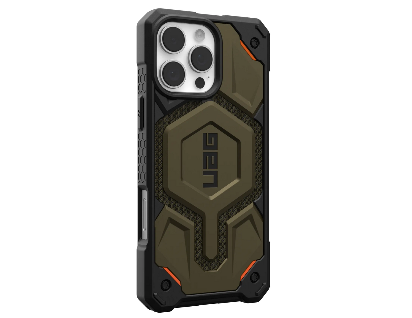 UAG - Monarch Pro Kevlar® Case for iPhone 16 Pro & Pro Max