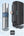 Baseus Compact Fast Charging Power Bank Type-C 5000mAh 20W Cluster Black P10068306113-00