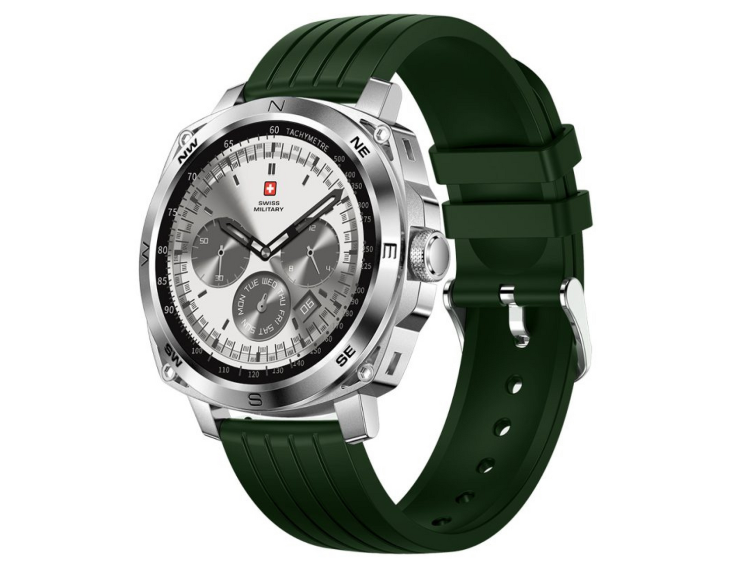 Swiss Military - Dom 4 Smartwatch