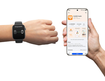 ساعة هواوي واتش فيت 4 SYA-B09
