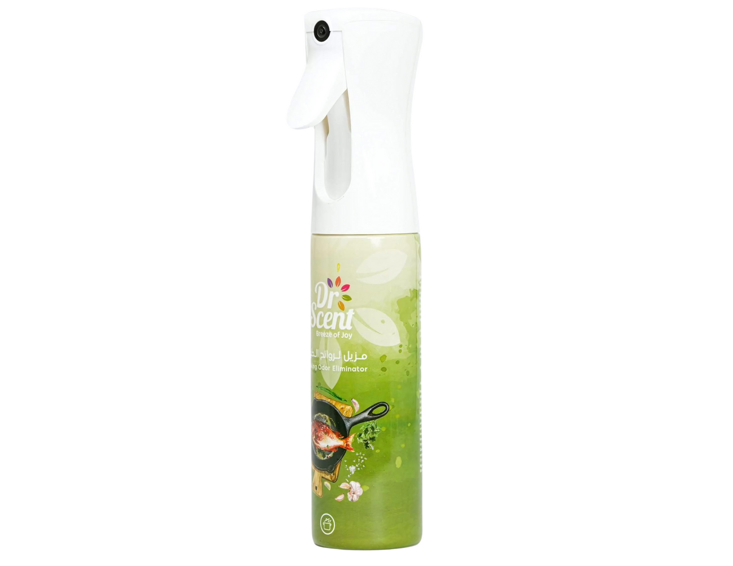 DR Scent Breeze of Joy Spray - Fabric Scent - 300 ML - معطر ومزيل للروائح الكريهة