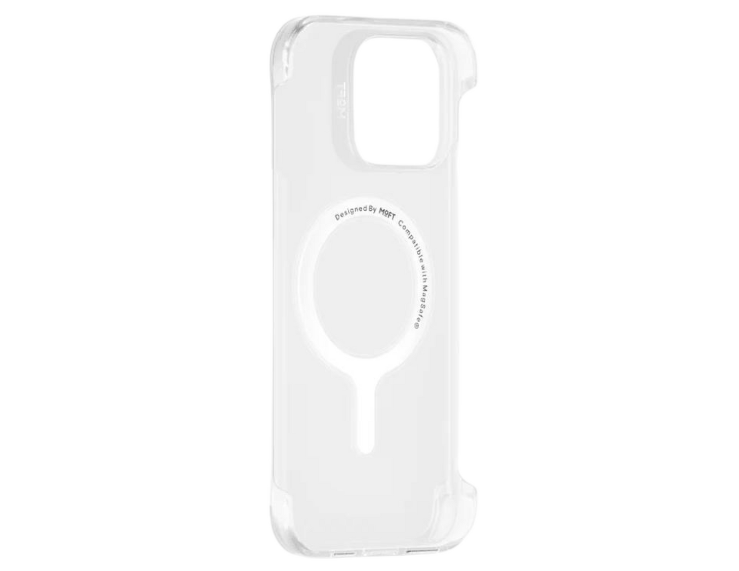 Moft - Snap Invisible Case for iPhone 16 Series - MagSafe Compatible