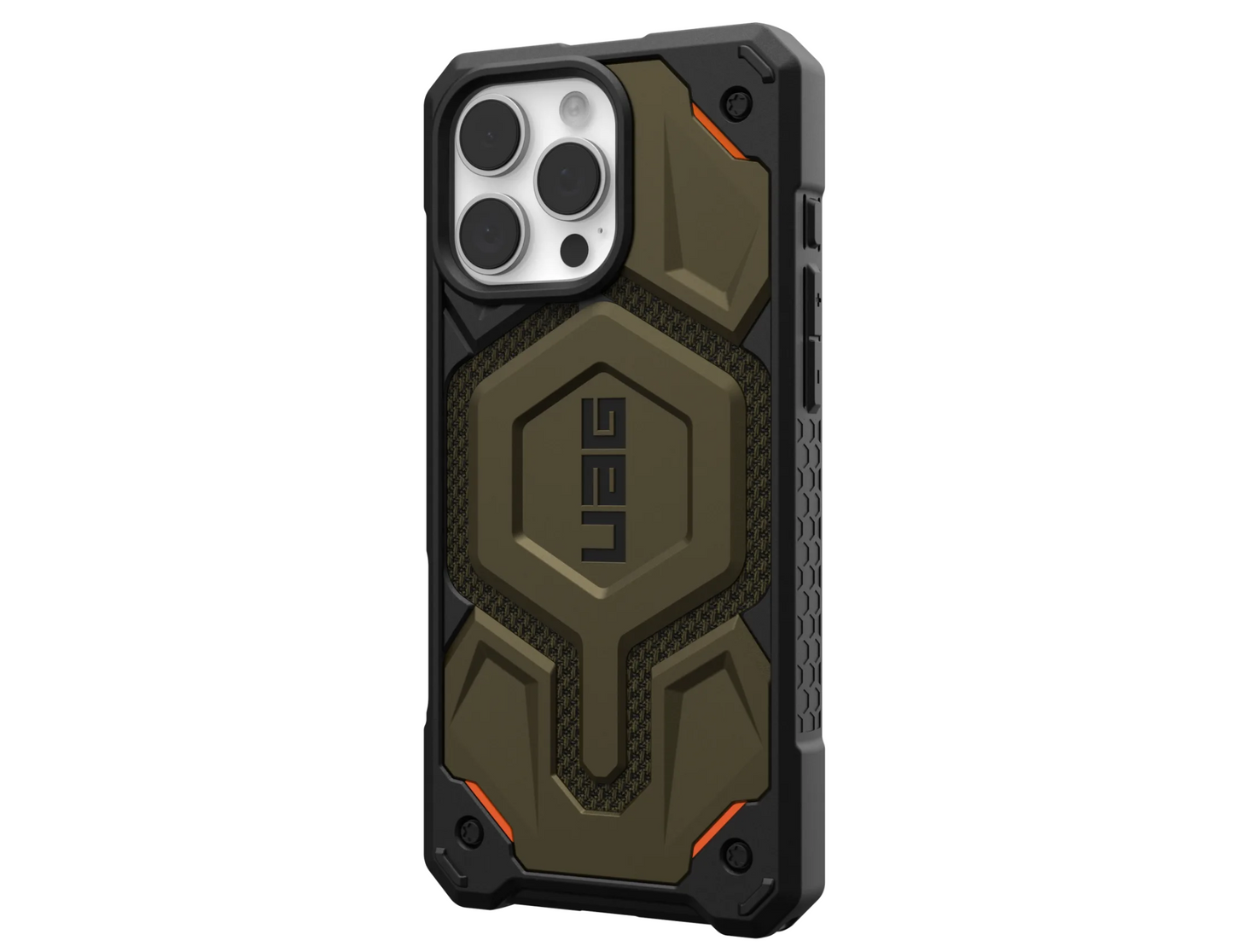 جراب UAG - Monarch Pro Kevlar® لجهاز iPhone 16 Pro وPro Max