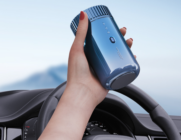 Vyvylabs Romance Car Cup Holder Air Freshener