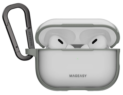 حافظة MagEasy Roam لسماعات AirPods Pro 1 &amp; 2 MAPAP2174MT24 | خفيفة الوزن ومتينة