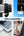 Collage of a Lexar device attached to a laptop, phone, and other devices with text 'Wide compatibility'.