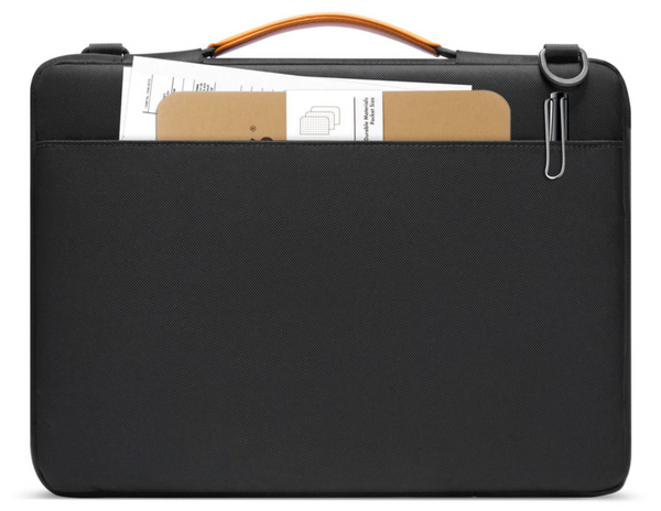Tomtoc Defender-A42 Laptop Briefcase for 16-inch New MacBook Pro M4/M3/M2/M1