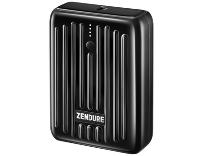 Zendure SuperMini 10,000mAh USB-C PD Portable Charger