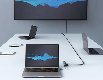 Anker USB-C Hub (5-in-1, Ultra Slim)