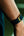 WHOOP SuperKnit Luxe Bands – Onyx with Gold & Sand Dune