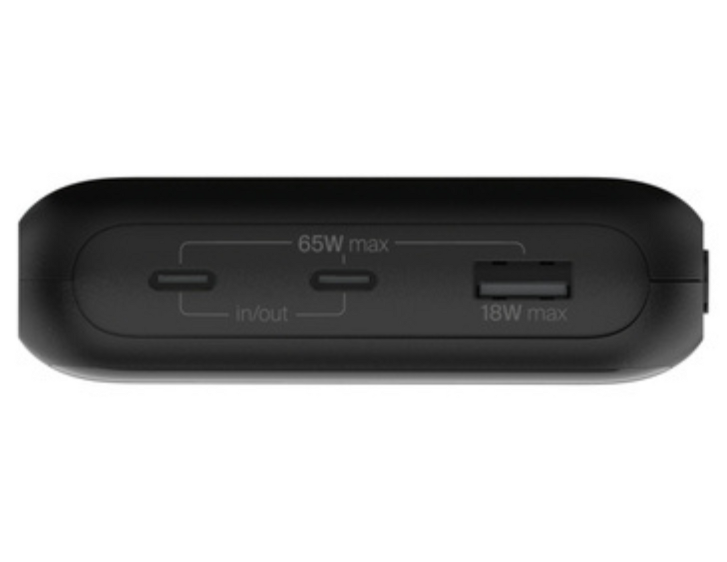 باور بانك Belkin BoostCharge Pro 3-Port Laptop Power Bank 20K +