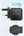 RAVPower PD Pioneer 61W GaN Wall Charger – RP-PC112 Black UK Plug